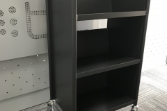 Portable Storage Trolley
