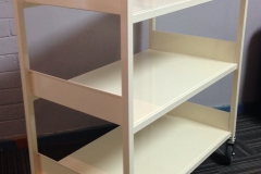 Portable Storage Trolley