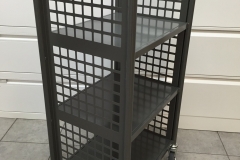 Portable Storage Trolley