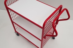 Heavy Duty Three Tier Trolley