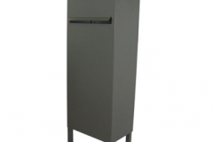Vertical Pillar Letterbox  | BIC Industries