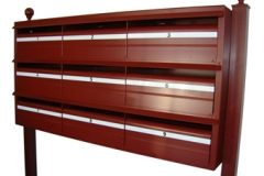 Multibank Letterbox | BIC Industries