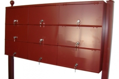 Multibank Letterbox | BIC Industries