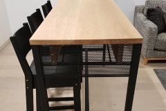 Planate Table Base