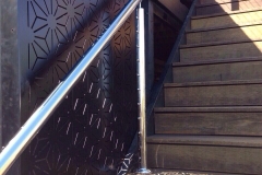 Perforated Screen