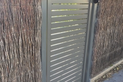 Slat Gate