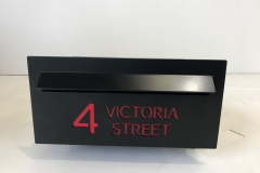 Superior Letterbox