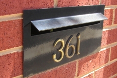 Superior Letterbox