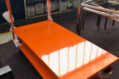 Warehouse Trolley