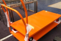 Warehouse Trolley