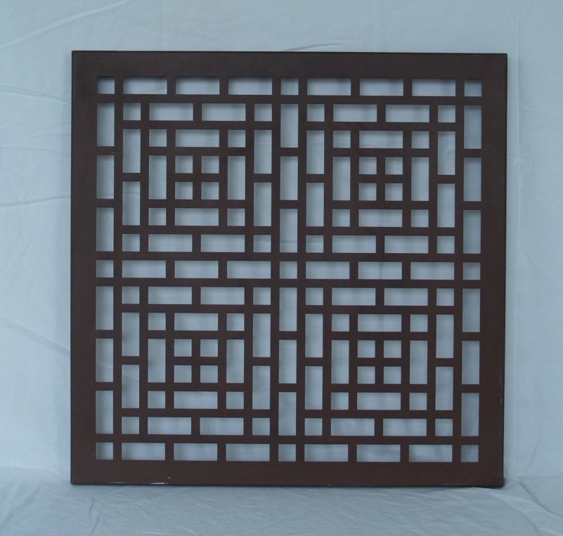 Turret Punch Pattern