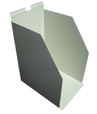 Vertical Book Holder