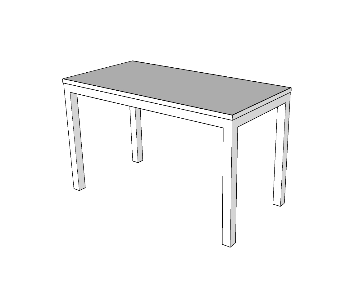 Planate No H-Frame