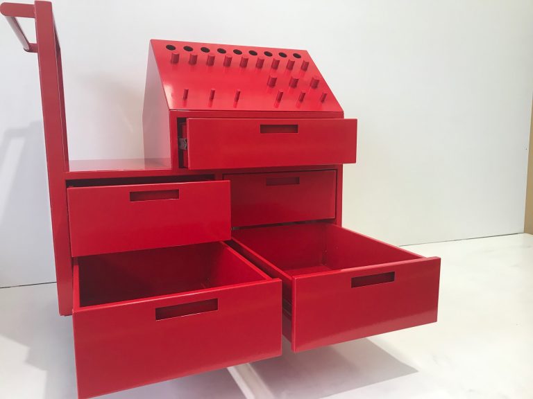 Customised Trolleys 1