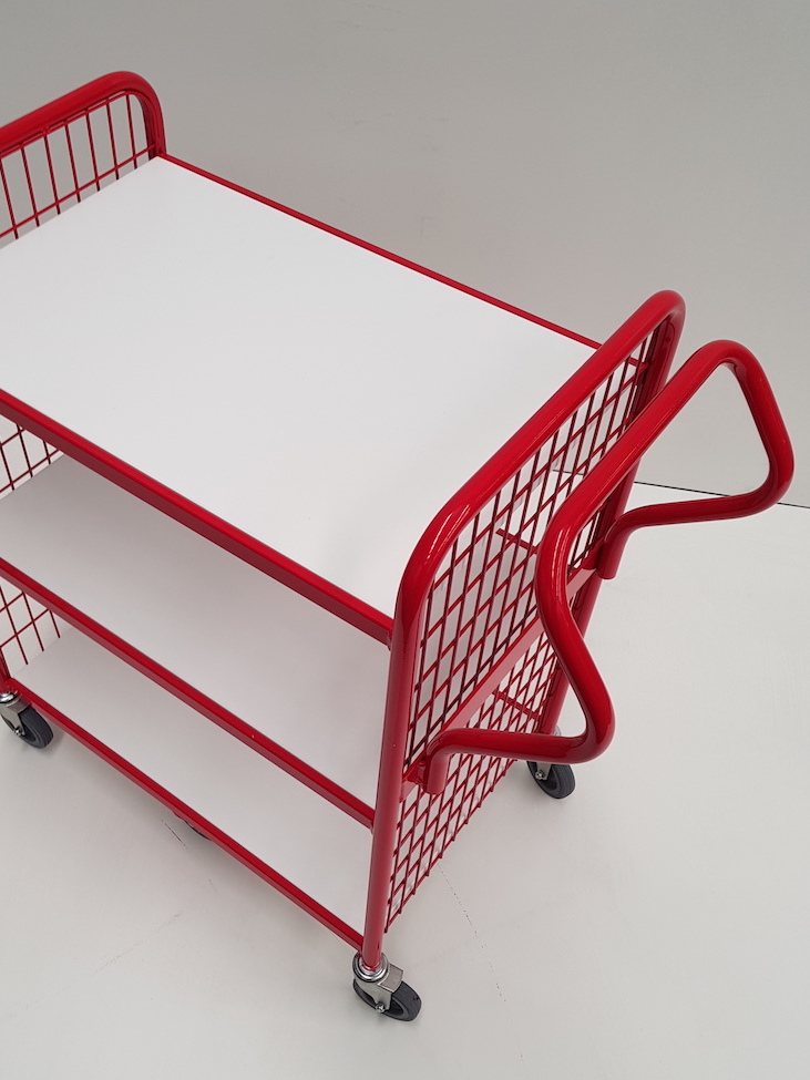 Heavy Duty Trolley Heavy Duty Trolley