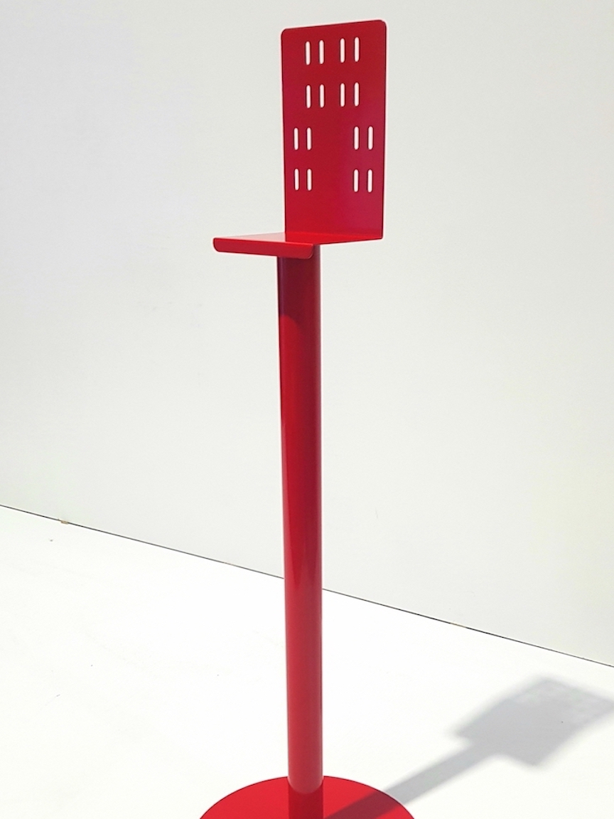 Hand Sanitiser Stand Hand Sanitiser Stand