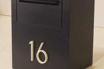 Parcel Box Letterboxes