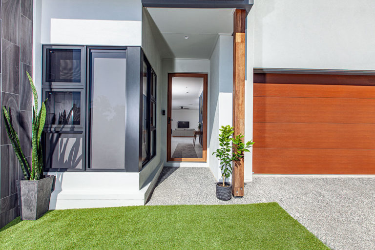 Crimsafe Hinged Doors