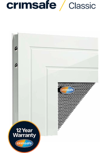 View The Crimsafe Classic Brochure