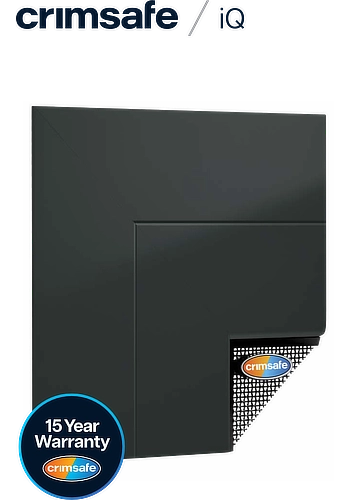 View The Crimsafe IQ Brochure