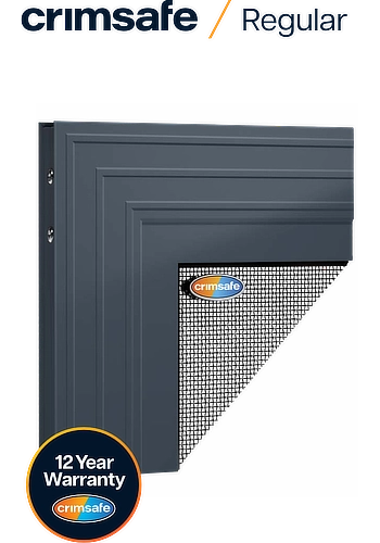 View The Crimsafe Regular Brochure