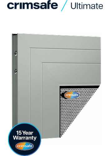View The Crimsafe Ultimate Brochure